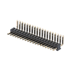 2,54mm Leiterplatte anschluss mit 2 Reihen 8-poliger U-Stecker-Stift kopf Verschiedene Stift optionen 32p 36p 20p 9p" - Product Image 4