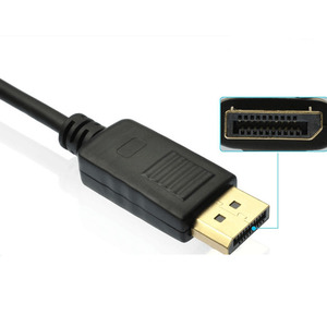 DP <strong>to</strong> <strong>VGA</strong> Adapter Thunderbolt Interface Notebook Graphics Card <strong>to</strong> Monitor Display Port <strong>VGA</strong> Female
