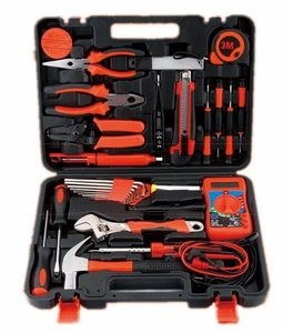 Bit durumda ev ve profesyonel kullanım için kullanışlı elektrikçi çok fonksiyonlu Set - Product Image 1