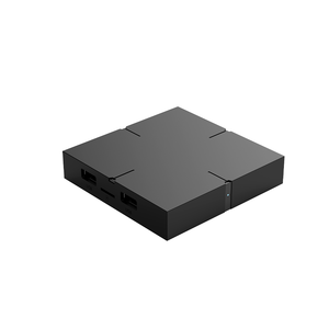 Gemi hazır TV kutusu Android 14 dört çekirdekli TV kutusu 4G + 128G bellek HD 4K Amlogic s905chip çip Mini akıllı TV kutusu - Product Image 4
