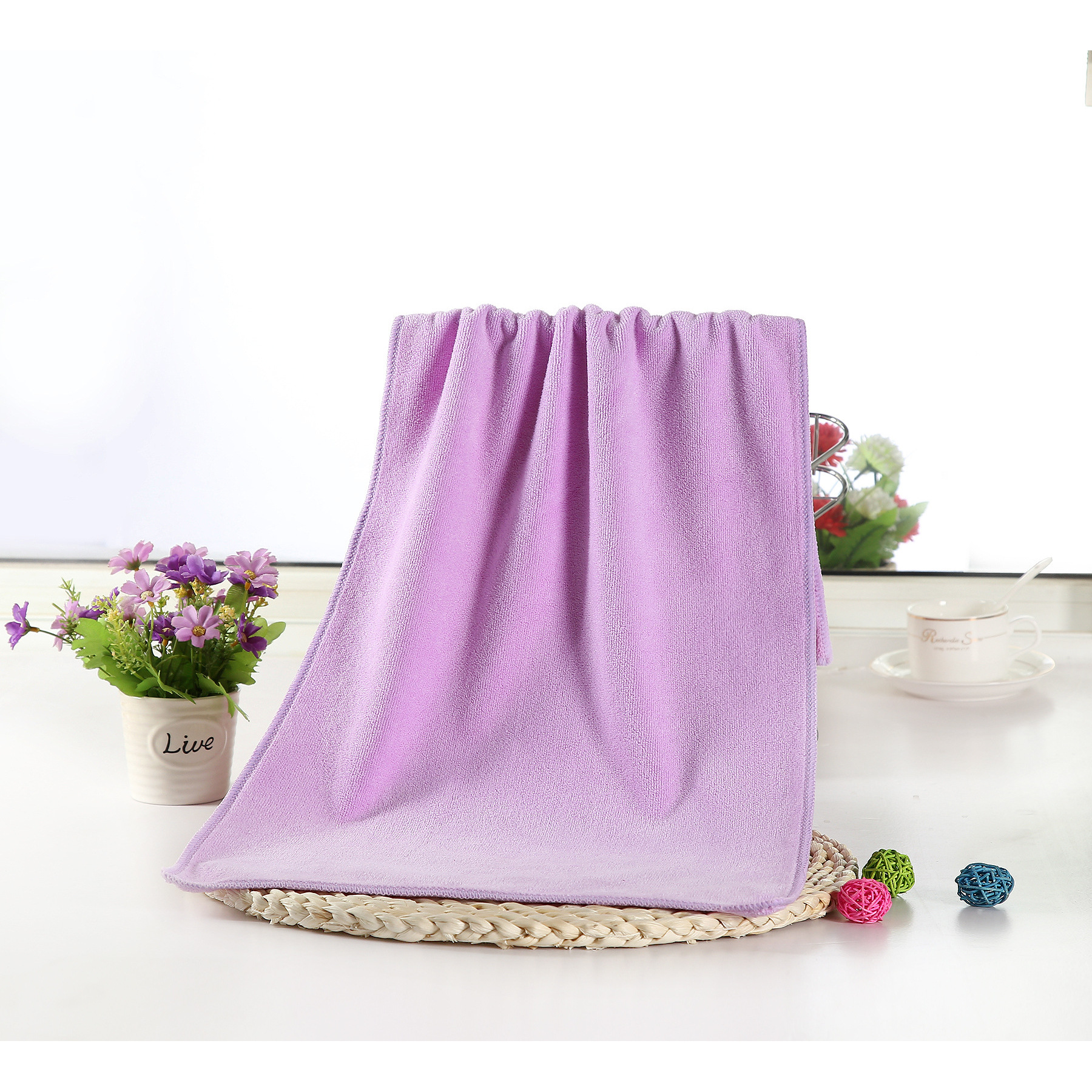 Light purple.