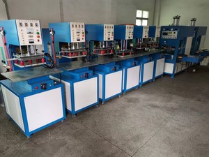 High Frequency PVC Inflatable Rubber Boat Making Machine CE Certified Plastic <strong>Welder</strong> Material New Product Category