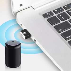 Adattatore USB Bluetooth 5.3 5.1 ricevitore Bluetooth USB 5.0 adattatore Dongle per PC trasmettitore USB per altoparlante Wireless Mouse Audio - Product Image 4