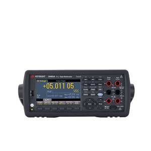 Keysight modello 34465A apparecchiature di prova Desktop universale multimetro digitale a sei cifre ad alta precisione - Product Image 5