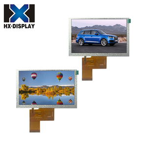 Suministro directo de fábrica Pantalla LCD de 5 pulgadas Pantalla LCD de 5 pulgadas 800*480 RGB TFT IPS Pantalla de visualización del módulo LCD - Product Image 4