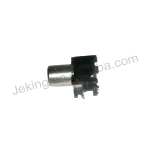 Jeking KLPX toplu PCB dayanağı Jack RCA fono konnektörler kalay PCB dik açı JACK siyah KLPX-0848A-2-B - Product Image 5