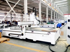 Enrutadores de madera de 4 ejes con husillo giratorio máquina enrutadora CNC para madera - Product Image 2