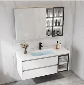 Prima direkt geliefert von Factory Classic Badezimmer Eitelkeit benutzer definierte billige Schrank-Sets mit unterschied licher Größe gute Qualität angepasst