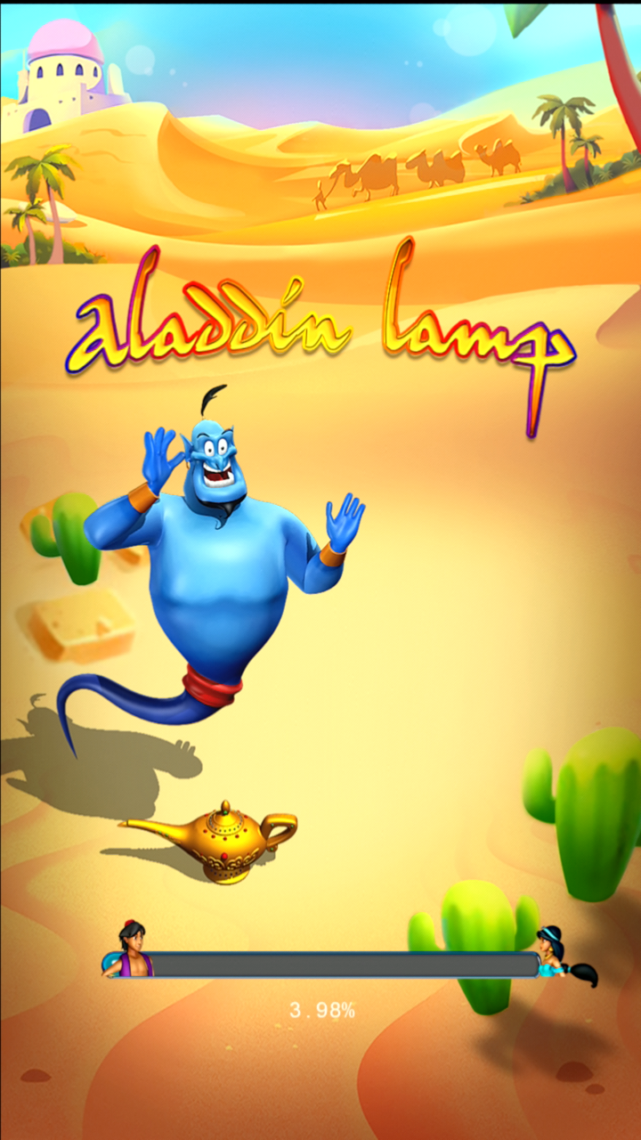 Yellow(Aladdin)