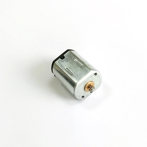 精密仪器用FF-N20 FF-M20小型3伏直流有刷电机微型永磁有刷直流电机12v额定伏安 - Product Image 5