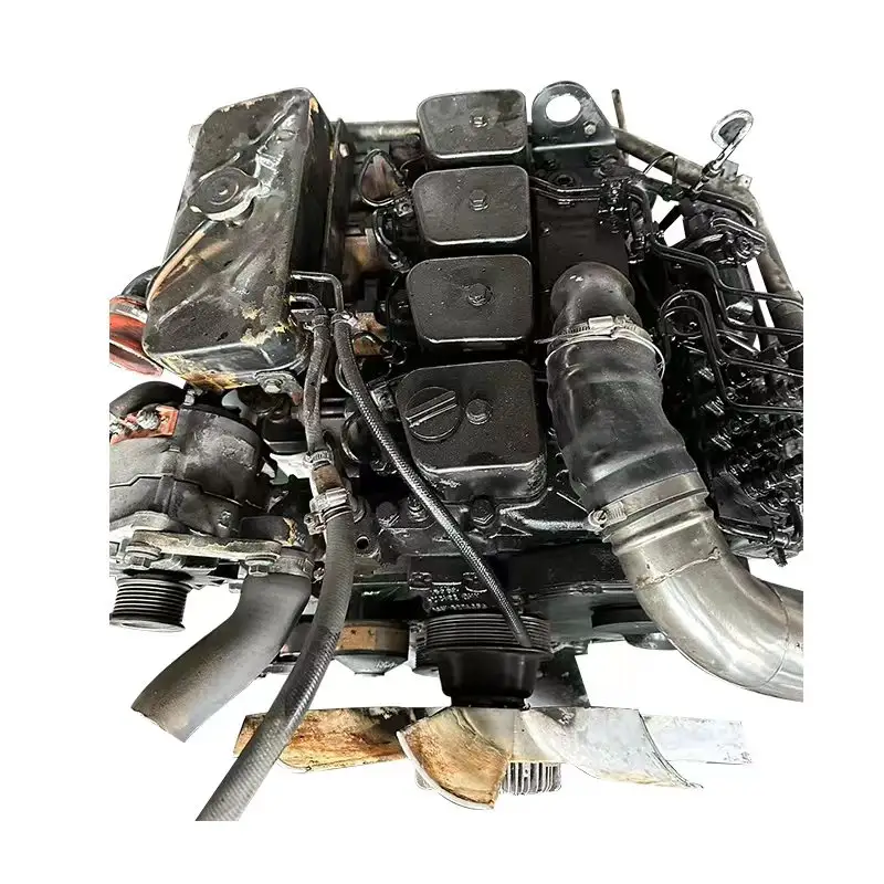 Buen Estado completo Cummins 4BT 3.9L motor diesel camión motor usado para la venta