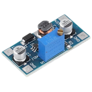 XH-M415 DC DC güç kaynağı modülü 2-24V 3-28V SX1308 güçlendirici güç kaynağı modülü multimetre için ayarlanabilir çok fonksiyonlu - Product Image 3