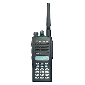 New Original Moto DMR VHF ptx760 chống nổ kỹ thuật số UHF Long Range wakie Talkie Interphone hai cách phát thanh - Product Image 5