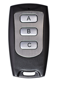 Vendite dirette della fabbrica 1-4 chiave telecomando Wireless universale adatto a tutti i tipi di controllo Wireless di porte e finestre - Product Image 6