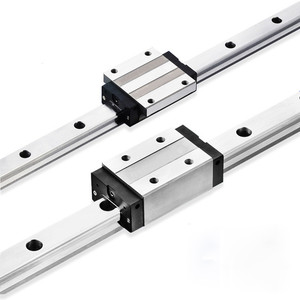 Correa de sistema ferroviario lm movimiento eficiente guía lineal - Product Image 4