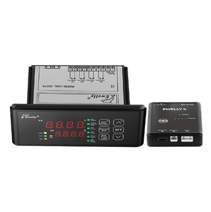 Hot Sell <strong>Digital</strong> Thermostat EW-286TK 4 <strong>Outputs</strong> Control Mobile Cold Storage Fan Defrost Temperature <strong>Controller</strong> - Product Image 5