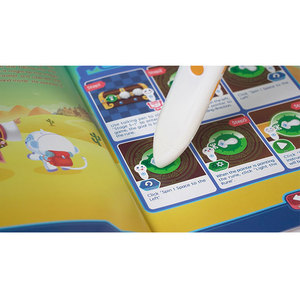 Self-developed Smart STEM Education Toys <strong>Learning</strong> Machine Touch Reading Pen for Kids Students <strong>Learning</strong> <strong>Programming</strong> - Product Image 4