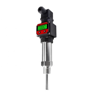 Barato PT100 tipo lápiz 4-20mA Sensor de transmisor de temperatura digital para la industria química del aceite del agua - Product Image 4