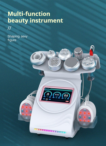 Nine-<strong>One</strong> Beauty Body <strong>Therapy</strong> Machine Desktop 80K Multi-Function Negative Pressure Micro Electric Hands Targeted ABS UK/EU/CN/AU - Product Image 3