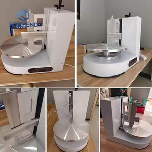 Electric Automatic <strong>Cake</strong> <strong>Maker</strong> for Bakery Use Integrated Pop <strong>Cake</strong> Smoothing Functions for Milk Material - Product Image 3