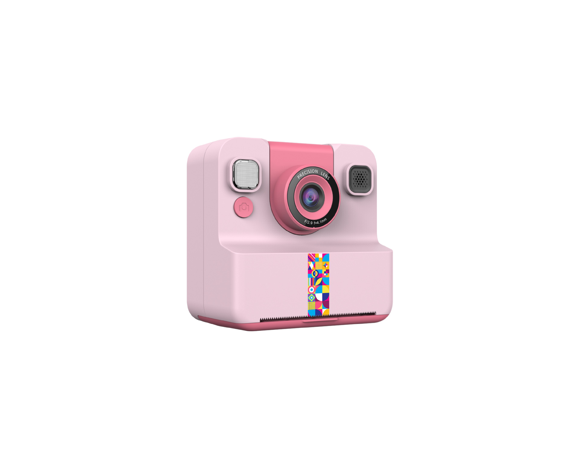 Papier photo PinkInitial+ Initial
