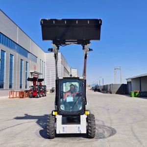 Trung Quốc Bánh Xe Tải PWG thủy tĩnh ws1100 Skid chỉ đạo Bộ nạp cho trang trại - Product Image 5