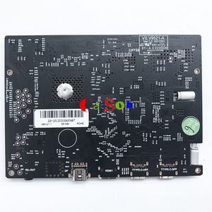 Placa controladora Lcd Tipo-C/Entrada compatible con panel LCD táctil 4K 3840x2160 Pantalla ultrafina portátil/ultrafina - Product Image 5