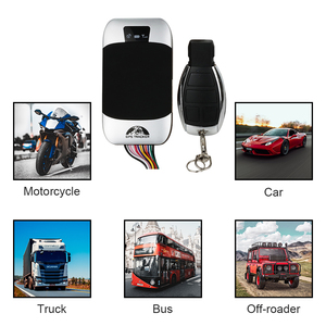Coban 303 Auto and Moto GPS Tracker con posicionamiento GSM y GPRS Compatible con PC IOS Android App Track View - Product Image 5