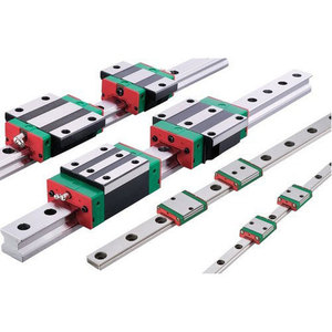 <strong>HIWIN</strong> <strong>Linear</strong> Guideways RGH30CA RGH30HA <strong>Linear</strong> Rail <strong>Guide</strong> <strong>Block</strong> Components for Robotic Systems - Product Image 1