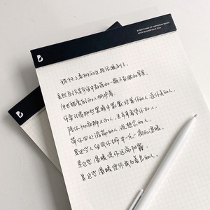 Bloc de notas de hojas sueltas magnéticas personalizadas de alta calidad, lindas notas adhesivas coloridas, escuela, oficina, embalaje de papel de plástico a granel, promoción - Product Image 2