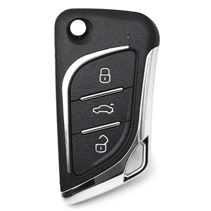 KEYDIY Original NB Series with PCF Multifunction 3 Buttons KD NB30 for KD900 KD MINI KD MAX <strong>Key</strong> <strong>Programmer</strong> - Product Image 1