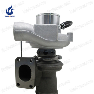 Factory High Quality <strong>Turbo</strong> Boost Control Chra <strong>HX25W</strong> 11530253408 for Case Supercharger New Condition Engine Car - Product Image 4