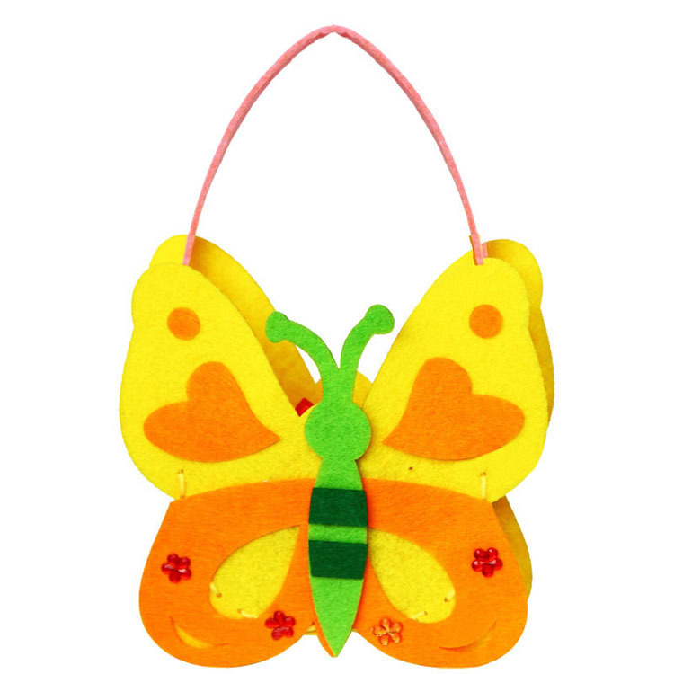 multicolored Butterfly