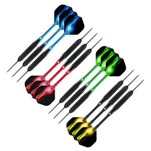 高品質ソフトチップタングステンダーツ12ピースハローソフトチップダーツキッズダーツ - Product Image 2