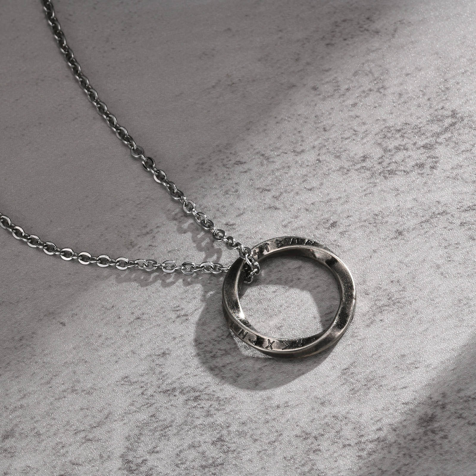 Vintage color +0 chain 60CM