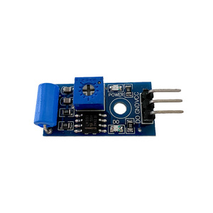 OKY3444-1 3.3V~5V SW-420 <strong>Motion</strong> <strong>Sensor</strong> Alarm <strong>Sensor</strong> Module Vibration <strong>Sensor</strong> Switch