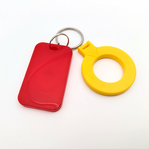 Sola lettura 125KHz RFID portachiavi prossimità ID Card Token Tag tastiera per sistema di controllo accessi ingresso porta per blocco di sicurezza - Product Image 5