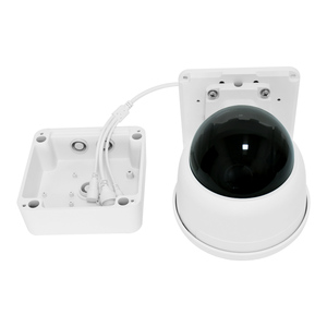 兼容Hik-vision摄像机安全IP PTZ摄像机室外10X 5.0mp H.265 DC 12V 2A CMOS微型闭路电视摄像机系统 - Product Image 1