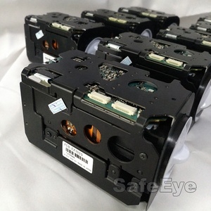 SONY CCTVモジュールカメラFCB-CX1020P 36x光学ズームNTSC PALシステムブロック広角機能CCDセンサーH.264ビデオDVR - Product Image 6
