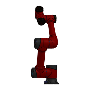 Borunte 5kgs carico utile 6 asse braccio Robot carico/scarico e Picking Robot con cambio motore componenti del nucleo del motore - Product Image 2