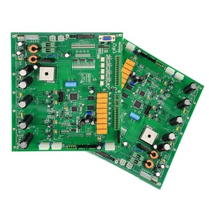 FR4 PCB พร้อม CTI 600พร้อมการรับรอง UL/ISO/RoHS - Product Image 4