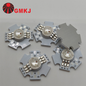 Smd led ışık rgb yüksek güç led 3w Epileds çip led çip ışıkları sahne lambası - Product Image 3
