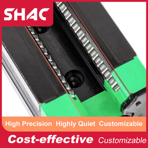 100% <strong>Original</strong> <strong>Linear</strong> <strong>Guide</strong> <strong>Block</strong> Bearing Steel <strong>Linear</strong> Rail for NCN Machine New &amp; Used Core Component Motor - Product Image 6