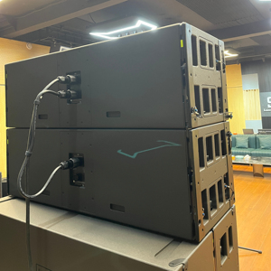 LS K1大功率三向线阵列扬声器专业音频扩音系统户外音乐会音响系统