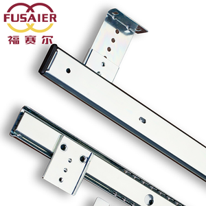 FOSHAN 35mm con supporto laterale telescopico per tastiera cassetto scorrevole per <span class=keywords><strong>Computer</strong></span> da ufficio supporto per supporto per tastiera per <span class=keywords><strong>Computer</strong></span> facile da usare