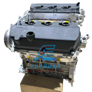 エンジンアセンブリ3.0T 6気筒ディーゼルエンジン<span class=keywords><strong>6B31</strong></span>三菱PAJERO用