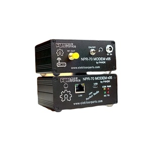 Modem NPR-70 V05 tùy chỉnh bởi f4hdk | đài phát thanh gói mới trên băng tần 70cm | đài phát thanh gói nghiệp dư | lắp ráp nhà máy - Product Image 1