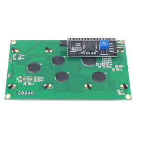 <strong>Raspberry</strong> <strong>Pi</strong> LCD2004 Monitor <strong>Display</strong> 20*4 20X4 5V Character Blue Backlight Screen IIC/I2C for Mega2560 PCB Material - Product Image 3