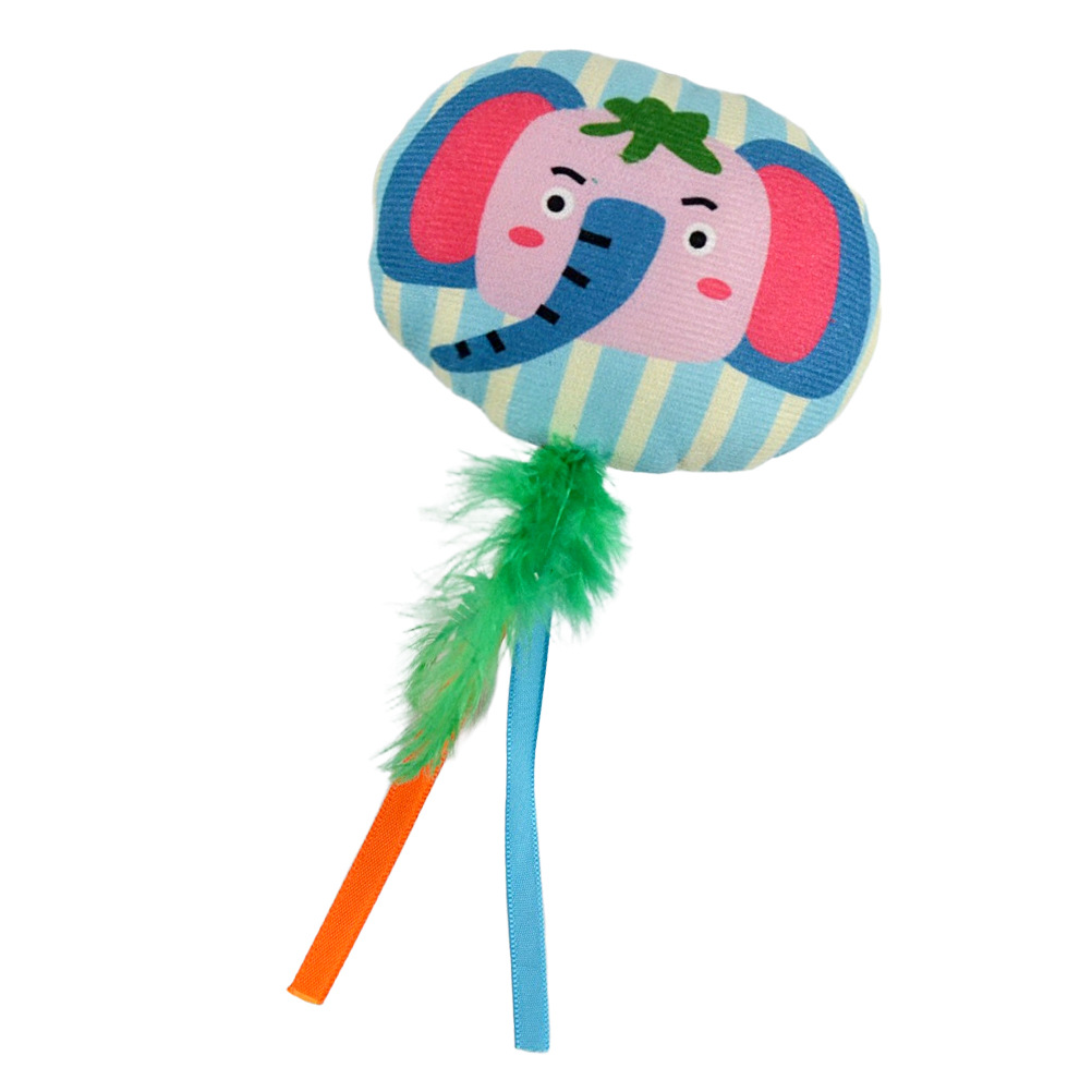 9 ellipse - elephant