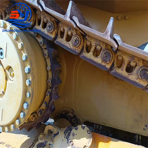 Sử dụng Xe ủi đất giá thấp Sâu Bướm mèo d8r Chất lượng cao Nhật Bản 100% xuất xứ <span class=keywords><strong>Crawler</strong></span> Xe ủi đất mèo d8r d7g bán trong kho - Product Image 4